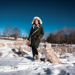 Travel Scout Tatjana Seel Winter