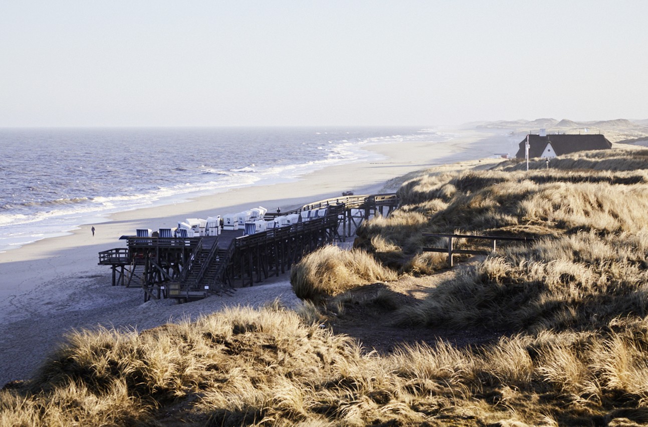 Sylt Kampen Strand Boutique Hotel Brita Soennichsen