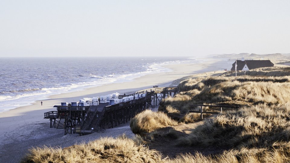 Sylt Kampen Strand Boutique Hotel Brita Soennichsen