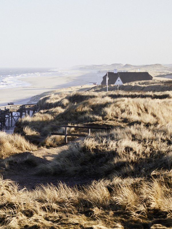 Sylt Kampen Strand Boutique Hotel Brita Soennichsen