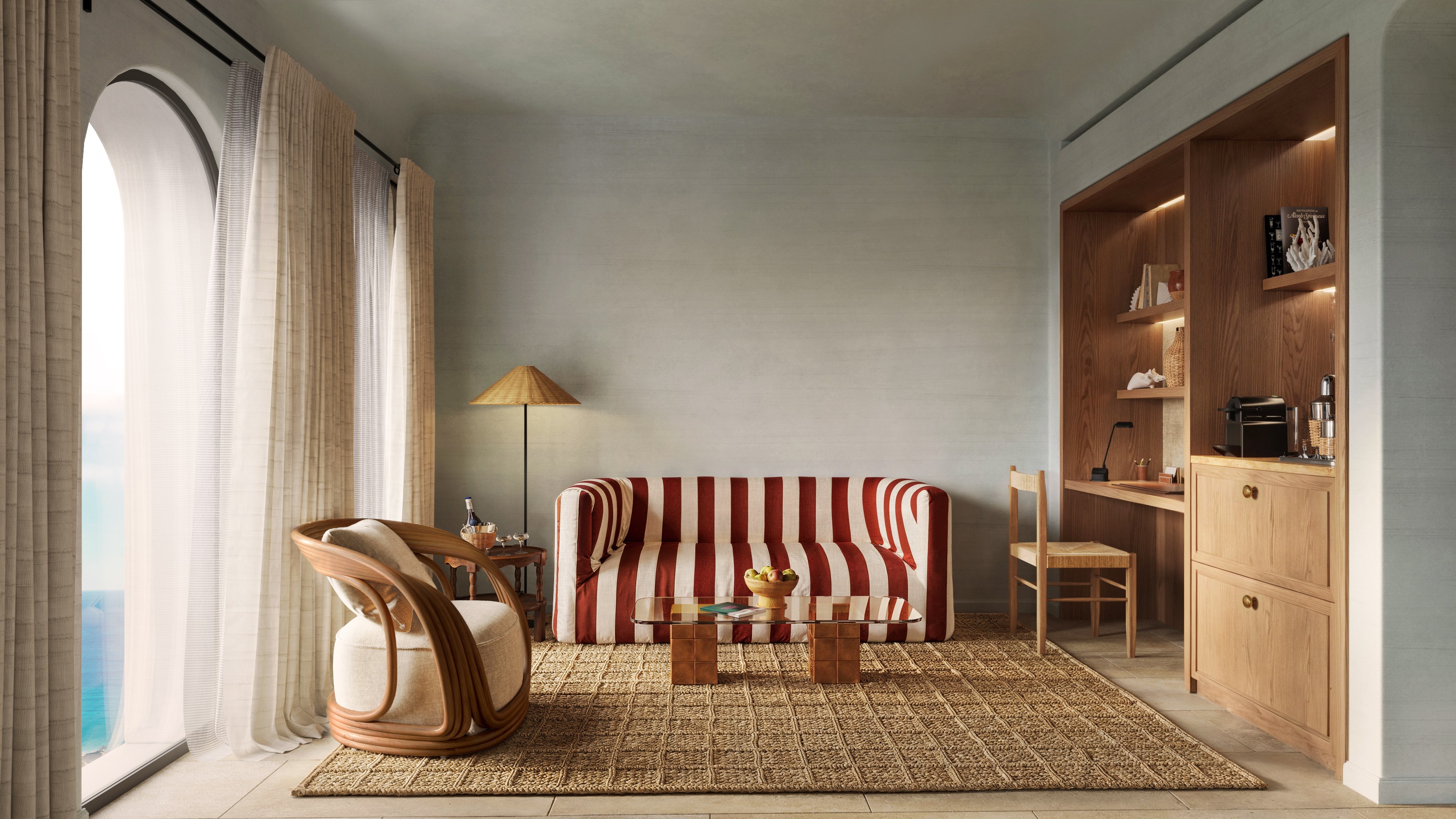 Ile de bendor luxury boutique hotel