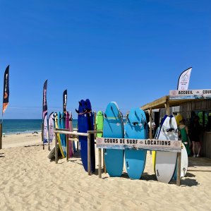 Hossegor Surf