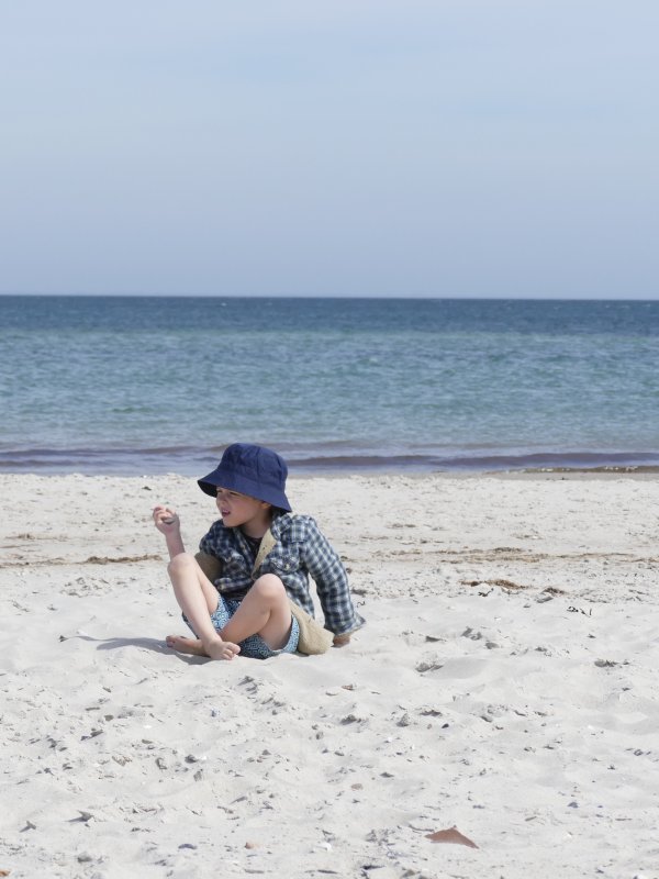 Geltinger Birk Ostsee Strand Famillienferien