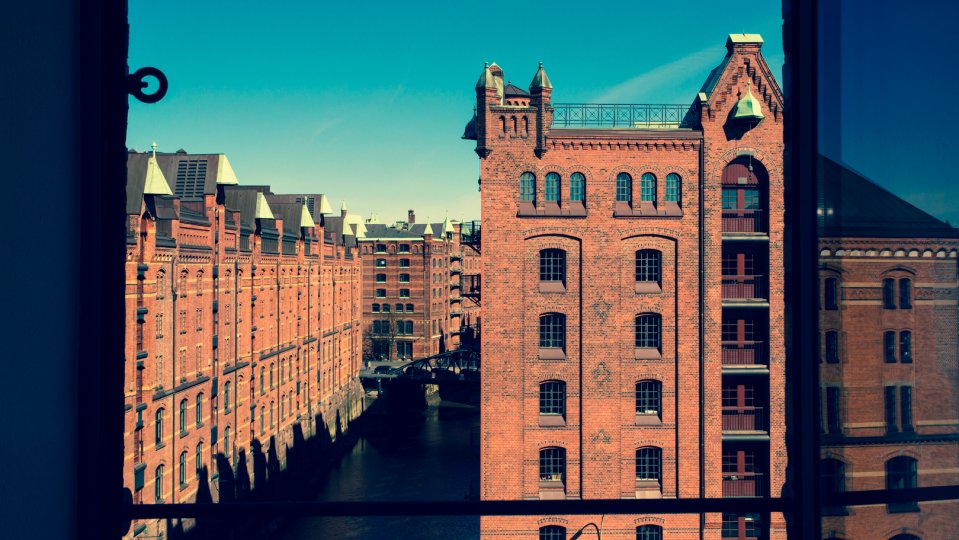 Hamburg Travel With Kids Speicherstadt Mia Takahara