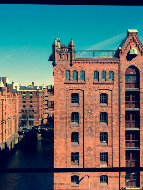 Hamburg Travel With Kids Speicherstadt Mia Takahara
