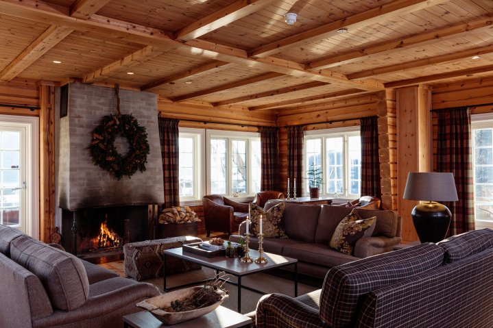 Storfjord Hotel Luxury Boutique Hotel Norway