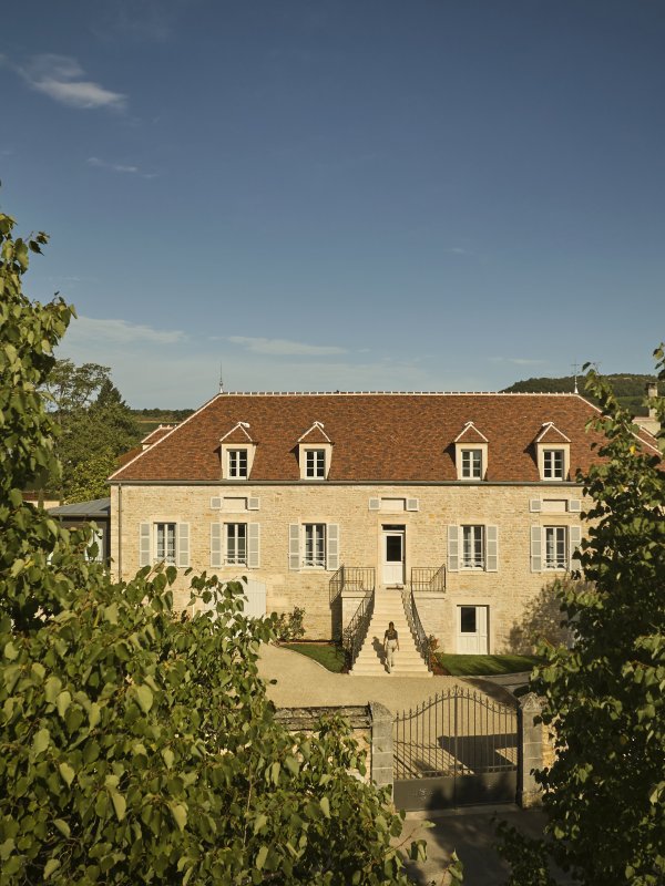 Como Le Montrachet Burgundy