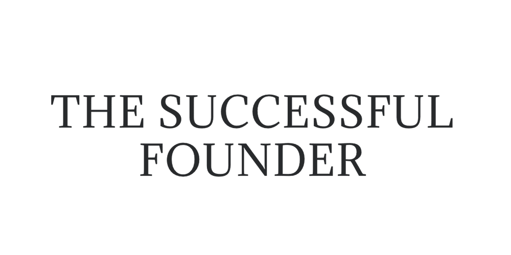 The Successful Founder
