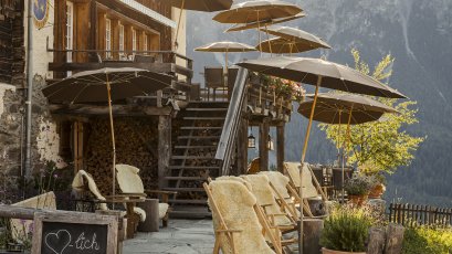 Lenzerheide Switzerland Hotel Guarda Val
