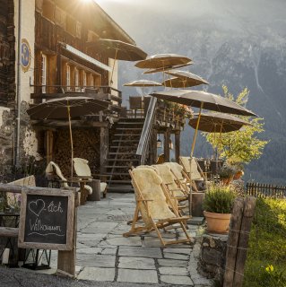 Lenzerheide Switzerland Hotel Guarda Val