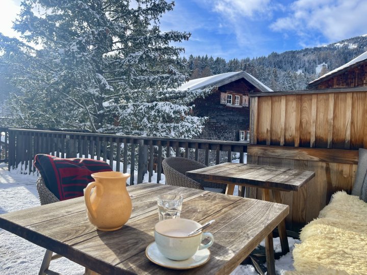 Boutiquehotel Familie Guarda Val Lenzerheide