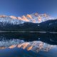 Eibsee Garmisch Partenkirchen Familien Urlaub