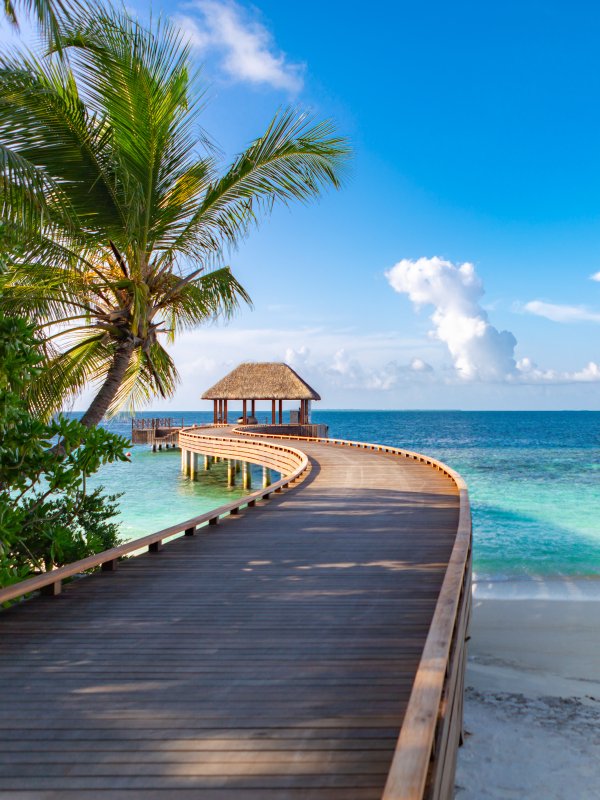 Maldives Luxury Family Travel Best Beaches