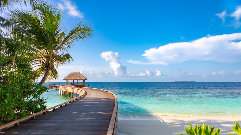 Maldives Luxury Family Travel Best Beaches