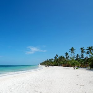Family Travel Zanzibar Beach 2