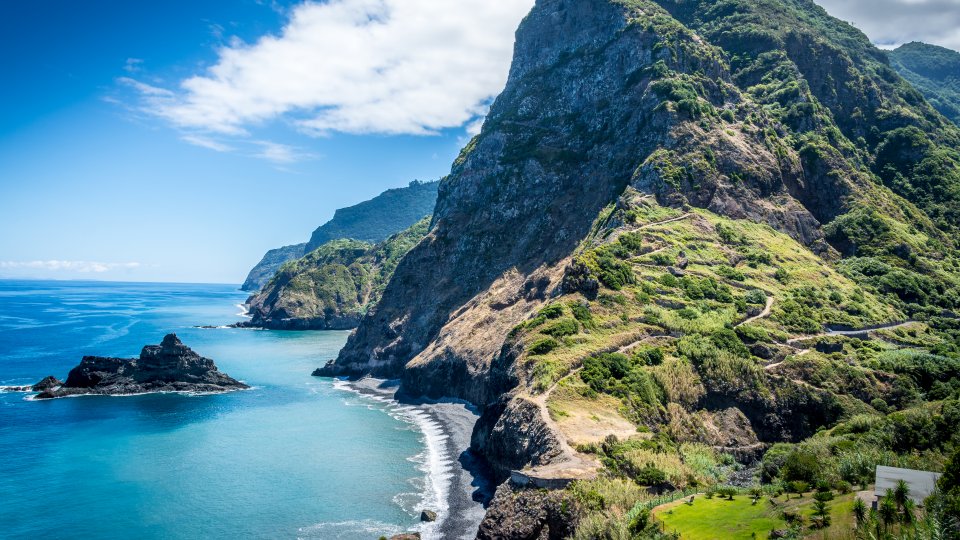Travel Madeira Island Portugal Luxury Family Trip