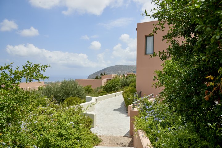 Village Heights Resort Crete With Kids