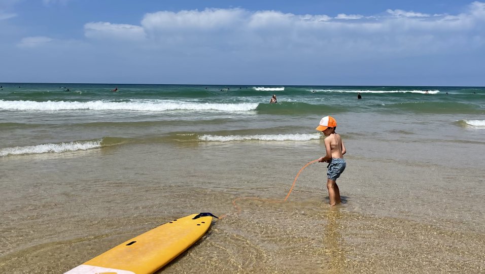 Surf Plage Des Estagnots