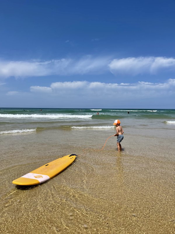Surf Plage Des Estagnots