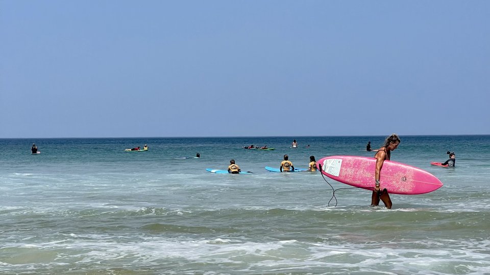 Surfing Hossegor The Niche Traveller