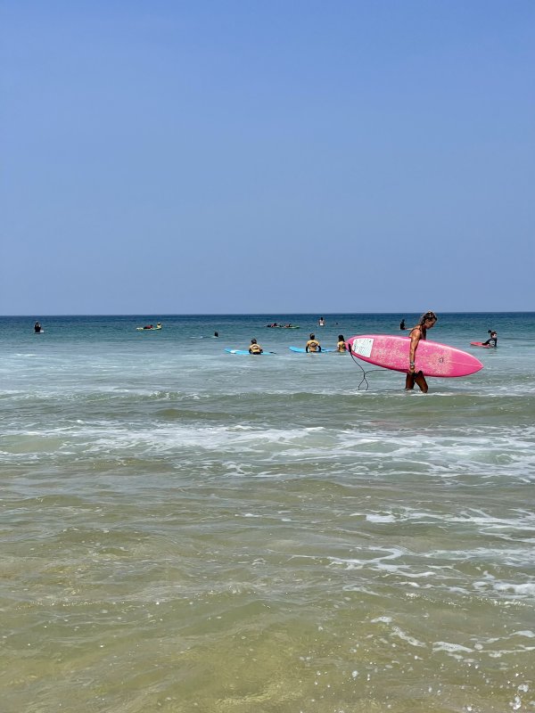Surfing Hossegor The Niche Traveller