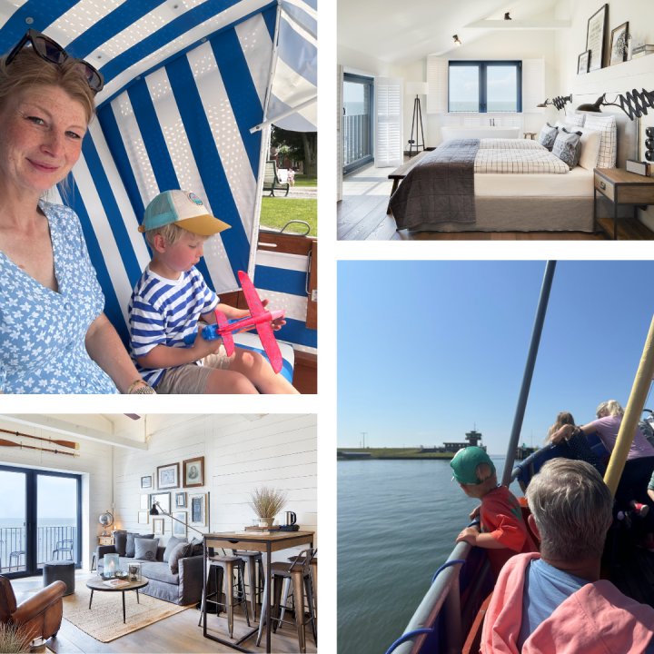 Büsum mit kindern lighthouse hotel