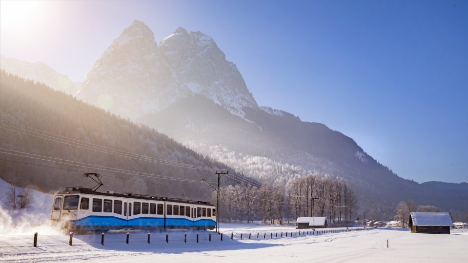 The Niche Traveller Respektvoll Reisen Mit Der Bahn