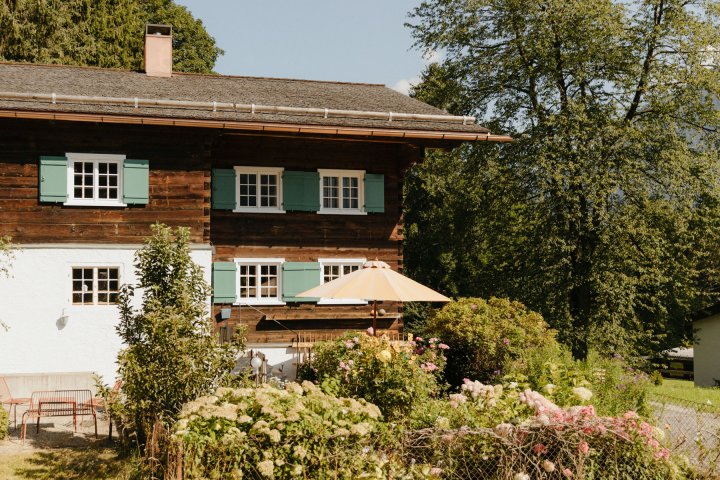 Family Mountain Getaways Summer In The Mountains Benedikta