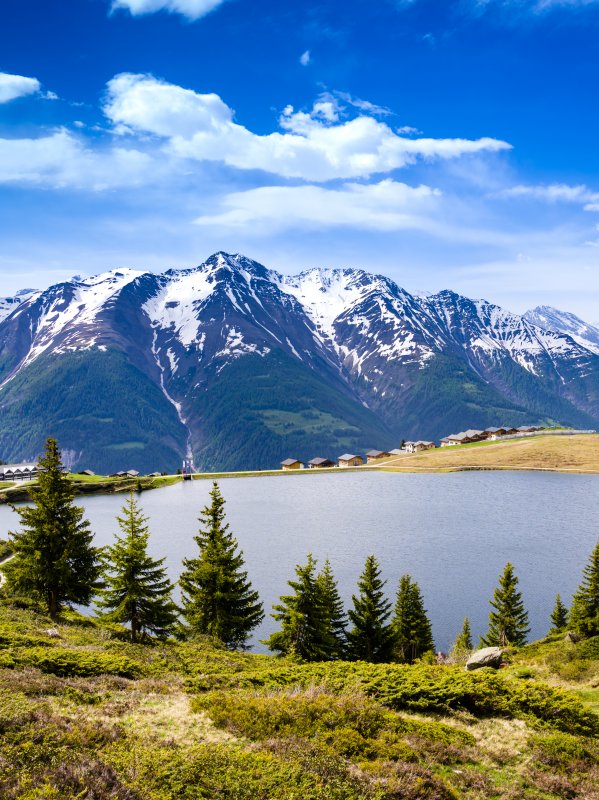 Bettmeralp Switzerland Aletsch Arena