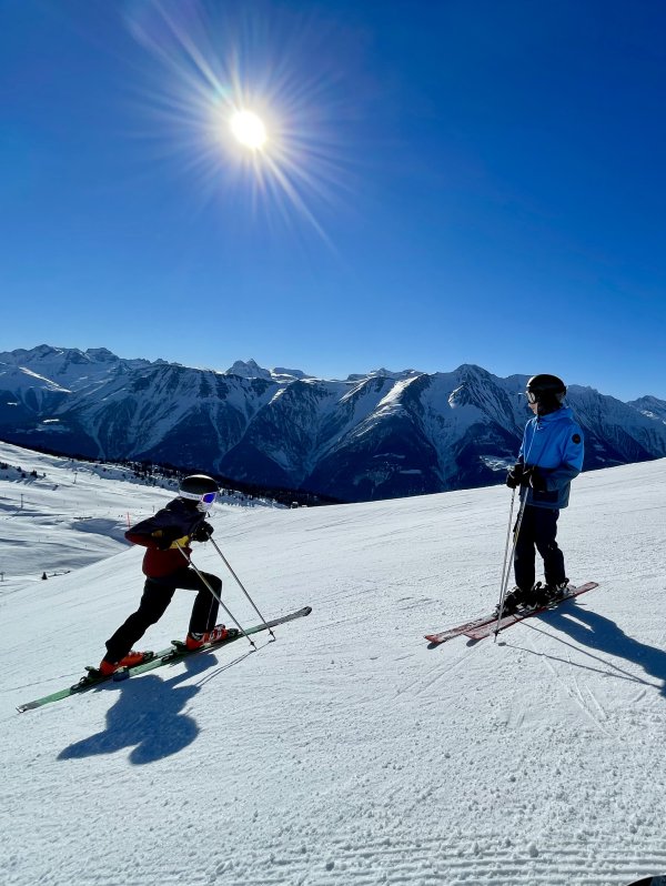 Familienfreundlich Bettmeralp Schweiz