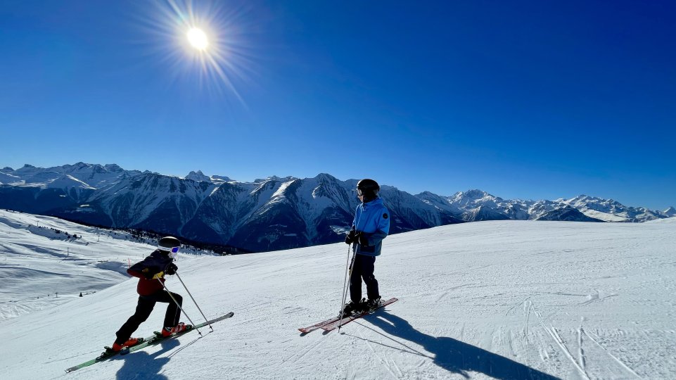 Familienfreundlich Bettmeralp Schweiz