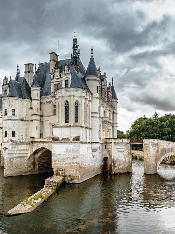 Chenonceau Castle Loire Valley The Niche Traveller
