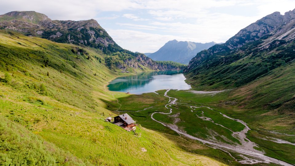 22 Wagrain Kleinarl Sommer Wandern Tappenkarsee 2 1