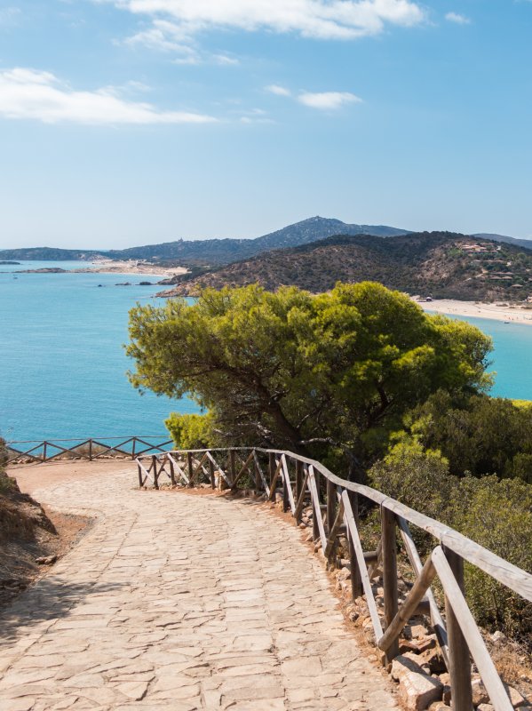 Torre Di Chia Sardinia Italy