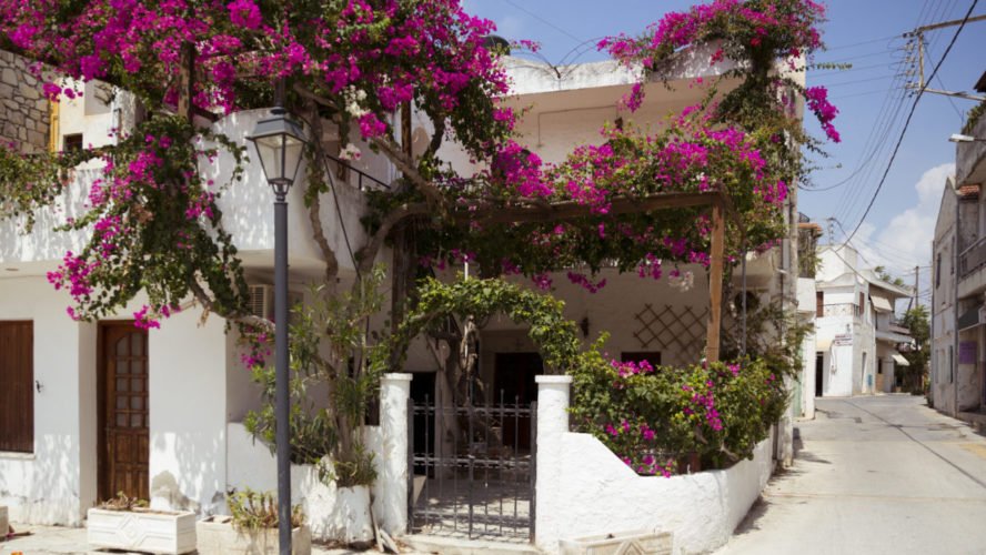 Travel To Crete Greece With Kids Pitsidia