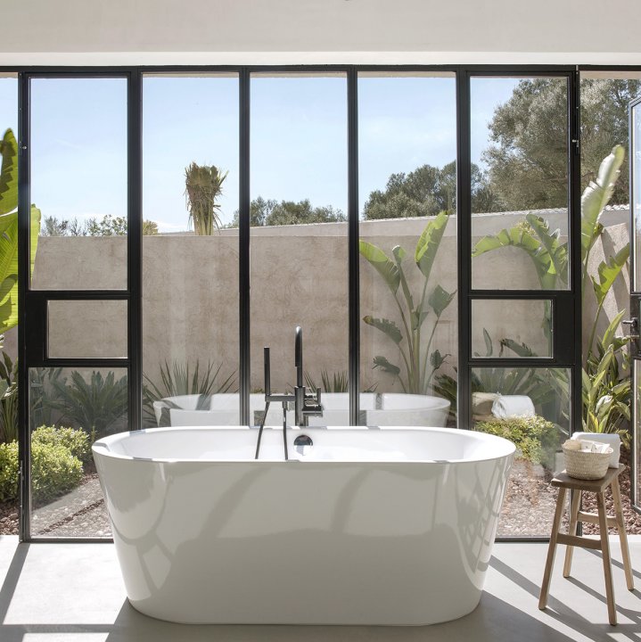 Mallorca Luxury Family Hotel Finca Serena Bathroom