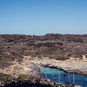 Travel To Menorca Experimental Secret Beach