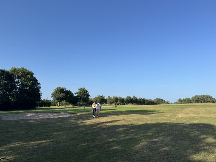 Bornholm golfclub nexo