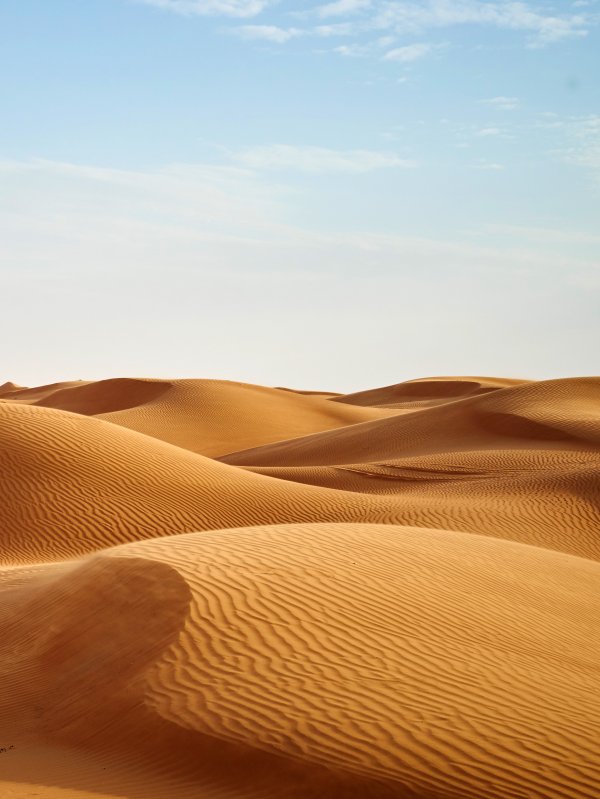 Luxury Family Travel Oman Desert