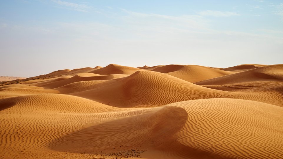 Luxury Family Travel Oman Desert