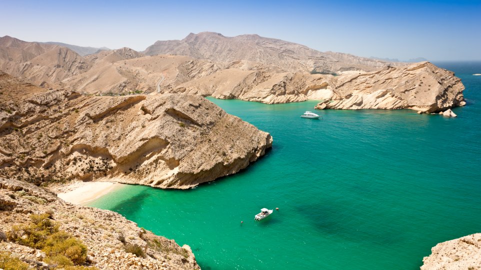 Oman Luxury Family Travel Coast