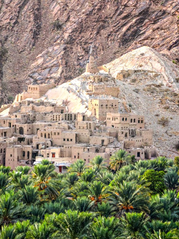 Oman Luxury Family Travel Heritage Nizwa
