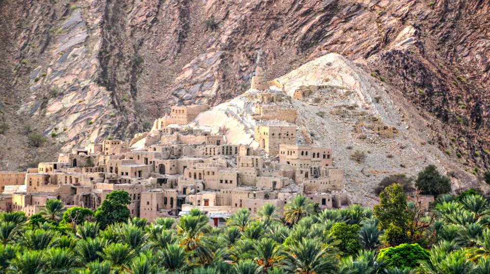 Oman Luxury Family Travel Heritage Nizwa