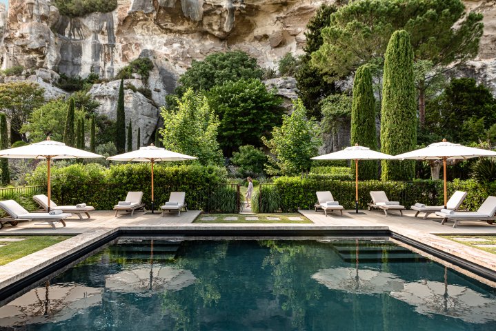 Iconic House Etoile Des Baux
