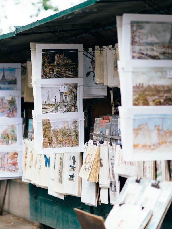 Paris Destination Family Holiday France Streetart