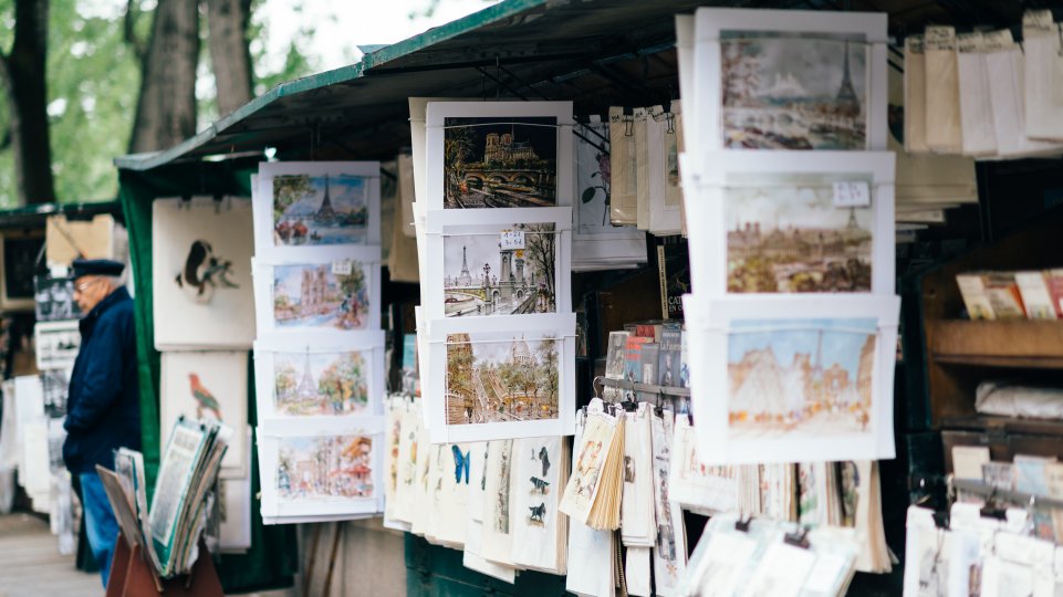 Paris Destination Family Holiday France Streetart