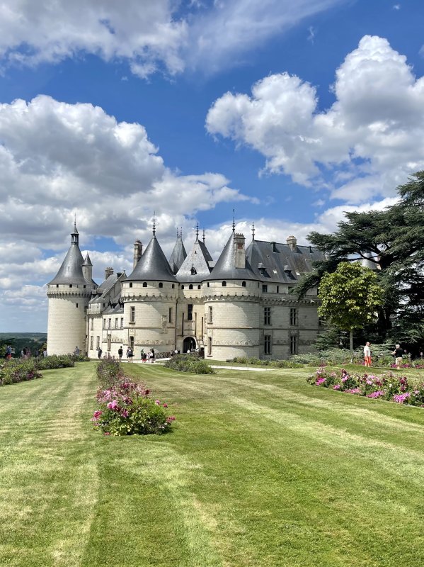 Loire Valley Family Travel