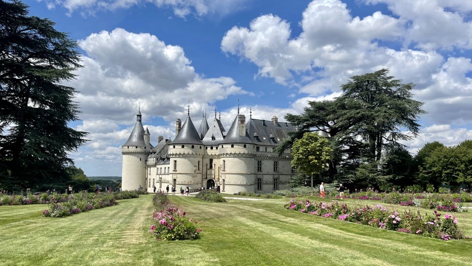 Loire Valley Family Travel