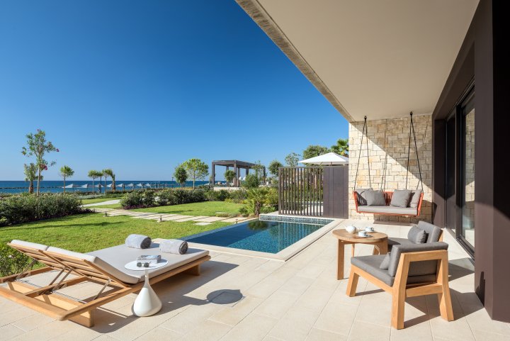Luxury Family Holiday Amara Hotel Cyprus Bungalow