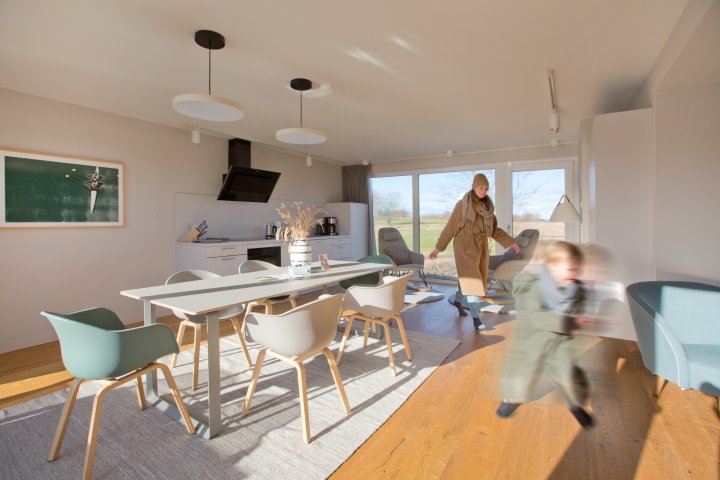 Family Resort Ostsee Bades Huk Interior